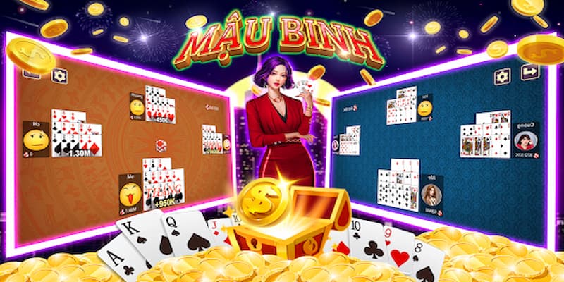 Thông tin chính giới thiệu game bài cực hot Binh Xập Xám