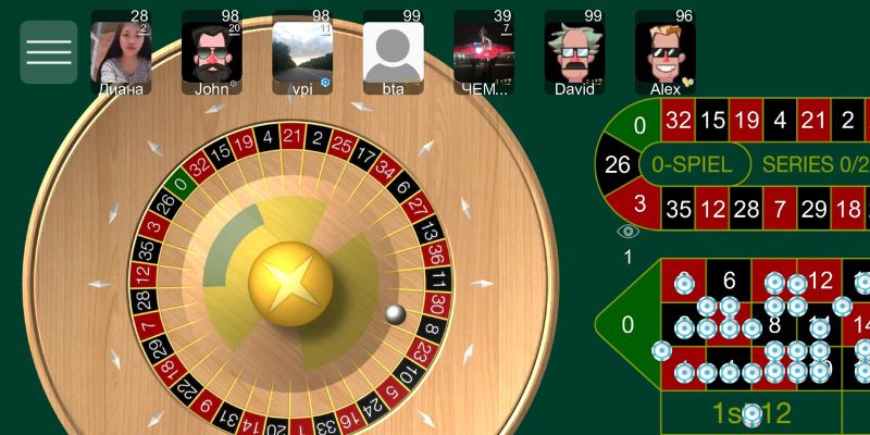 roulette