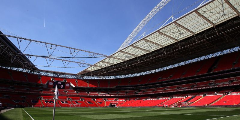 Sân vận động Wembley sẽ là nơi tổ chức trận chung kết Champions League