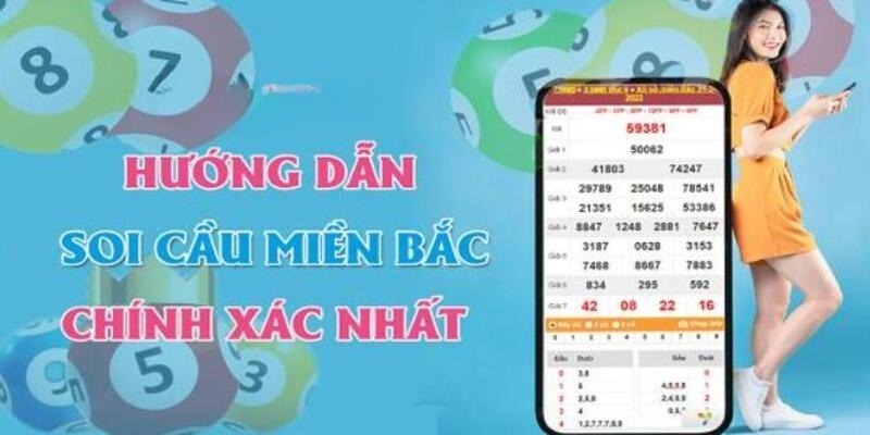 soi cầu lô miền bắc