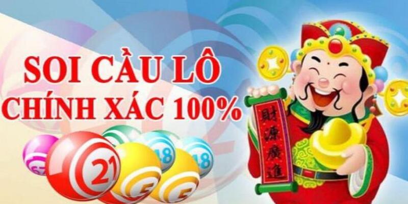 Chia sẻ các phương thức soi cầu lô miền Bắc