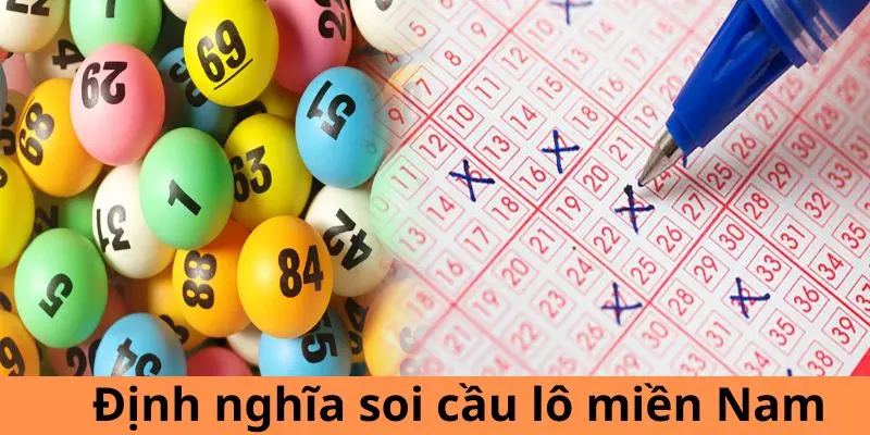 Soi cầu lô miền nam là gì?