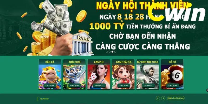 Giao diện cuốn hút khách hàng