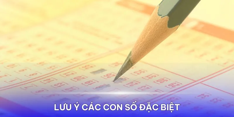 Soi cầu xổ số Vĩnh Long yêu cầu cao về khả năng nhận định các con số đặc biệt 